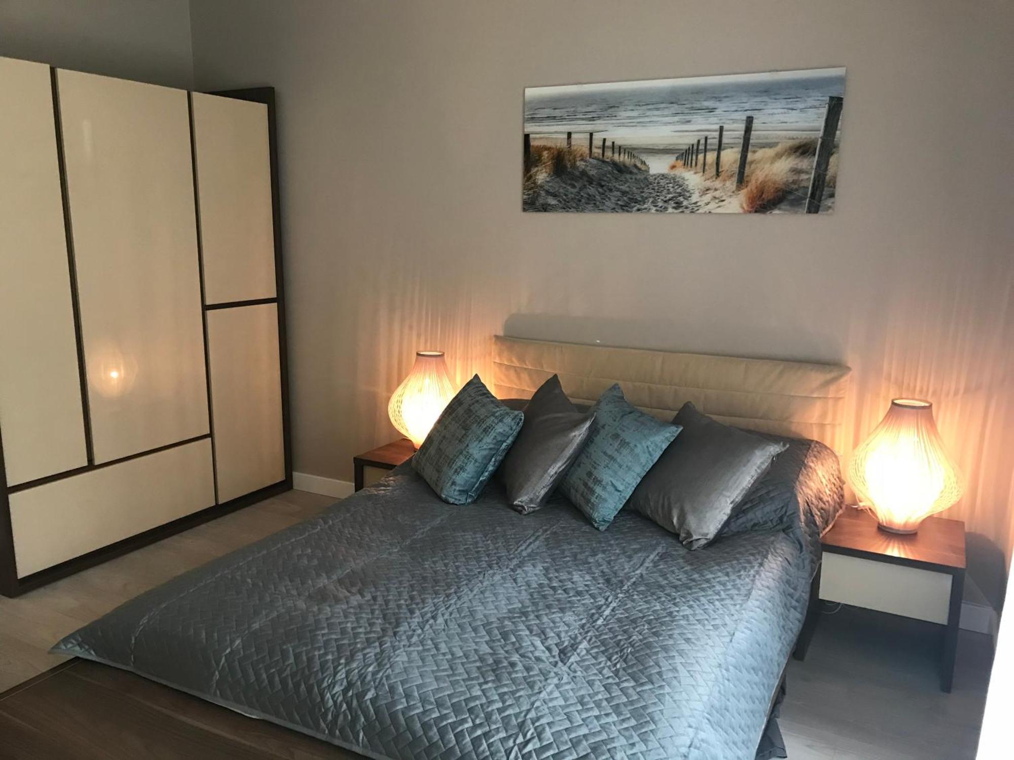 Apartament Przy Plazy Rewal - 1St Line Apartment Ngoại thất bức ảnh