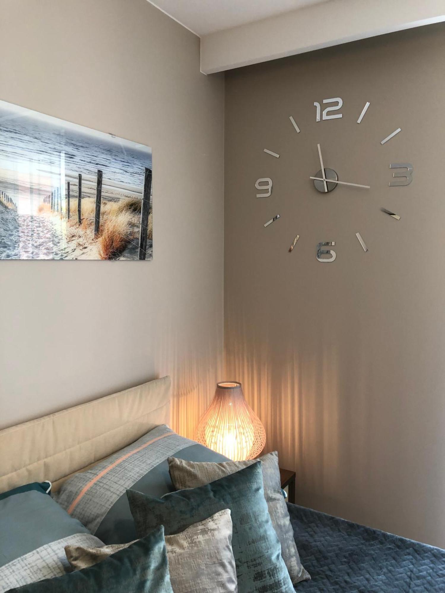Apartament Przy Plazy Rewal - 1St Line Apartment Ngoại thất bức ảnh